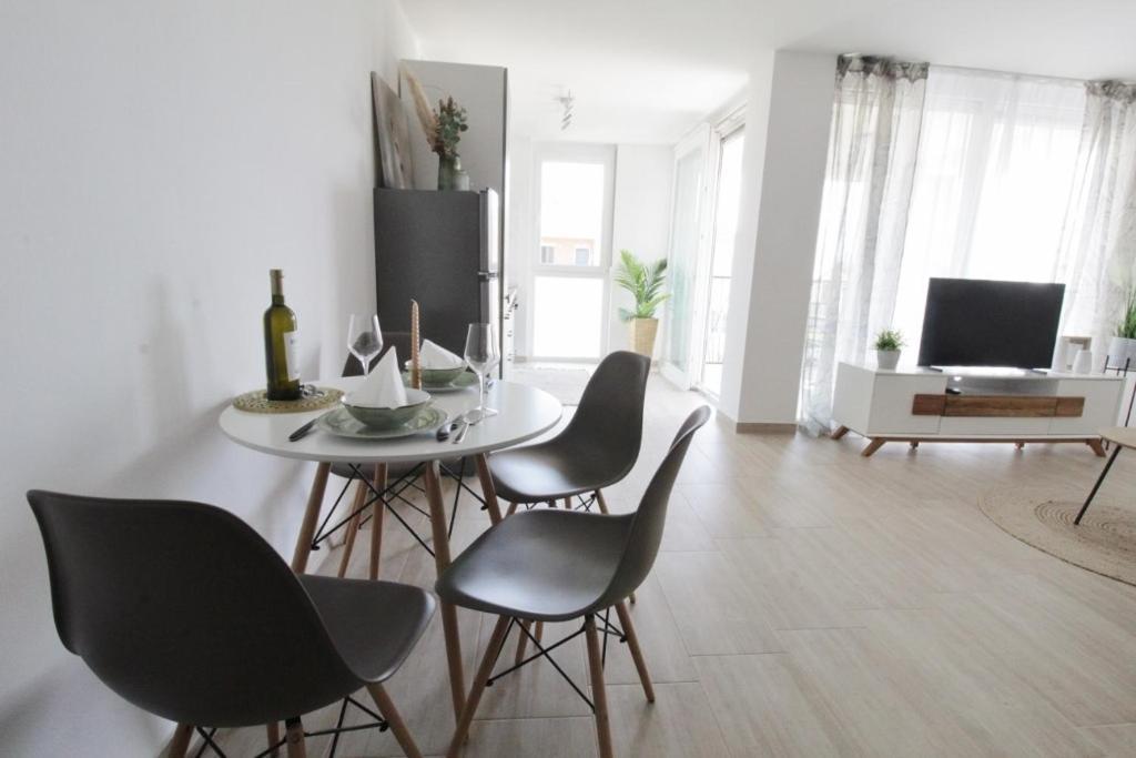 Apartments La Mar Zambratija Zewnętrze zdjęcie